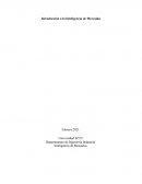 Introducción a la inteligencia de mercados. Estudio de Caso: BIMBO