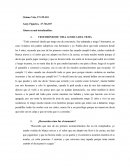 Persona bajo la lluvia - Psicología