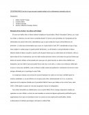 Resumen de los hechos: Los abusos del trabajo