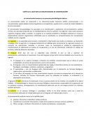 CAPÍTULO 2 ¿QUÉ SON LAS DISCAPACIDADES DE COMUNICACIÓN?