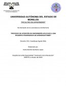 PAE apendicitis aguda