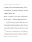 LA COMPETENCIA Y SUS FACTORES DETERMINANTES