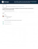 El constructivismo en la psicología: Psicología de la Construcción Personal, Constructivismo Radical y Construccionismo Social