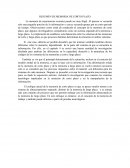 Resumen memoria a corto plazo