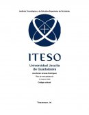 Código cultural: Capítulo 1 “El nacimiento de una nación”