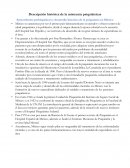 Descripción histórica de la asistencia psiquiátricas