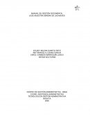 MANUAL DE GESTIÓN DOCUMENTAL