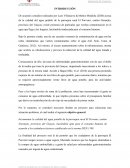 Proyecto basado en enfoque de marco logico