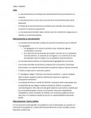 Macroeconomía vs microeconomía