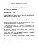 TEST DE HEMISFERIO CEREBRALES