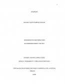 PENSAMIENTO Y DIRECCION ESTRATEGICA. INTERROPA