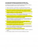 HALLAZGOS ENCONTRADOS EN AUDITORÍAS INTERNAS (SIG)