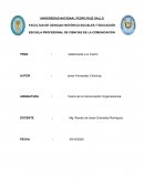 Análisis de la lectura "Gestionarse a sí mismo" de Peter F. Drucker