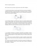 Manómetros y función