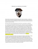 Macascara y sus relaciones con la sombra