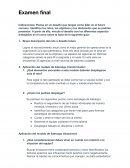 Trabajo modelo de liderazgo transformador