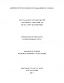 MÉTODO GRAFICO PARA RESOLVER PROBLEMAS DE DOS VARIABLES