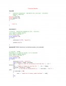 Clase 8 estructura selectiva. determinar si el vehículo excede o no la velocidad