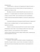 ORGANIZACION ESCOLAR