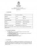 Bases de epistemología y metodología para la construcción de las Teorías de la Contabilidad