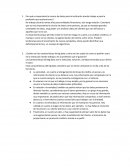 Discusión del módulo: La ciencia de datos en empresas: aplicaciones y estudios de casos