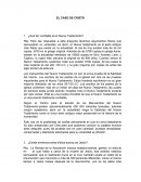 EL CASO DE CRISTO