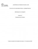 Evidencia 2 Contaminación ambiental