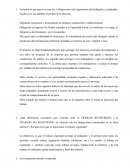 Deberes y derechos en el contrato de trabajo