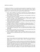 Objetivo de la didactica