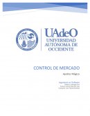 Control de mercado - Ajedrez mágico