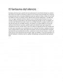 El Fantasma del Silencio en el cine de Kim Ki-Duk