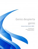 Genio despierta genio