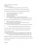 MODELO DE REPORTE DE FUNCIONES