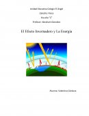 Efecto invernadero y la Energía