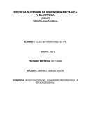 INVESTIGACIÓN DEL HUMANISMO REFERENTE A LA ÉPOCA MEDIEVAL