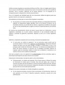 Análisis principios de gobiernos corporativos del Banco de Chile