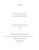 Administración de empresas. Simulación