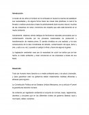 Legislación ambiental Estados Unidos Mexicanos