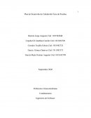 PRIMERA ENTREGA PRUEBA Y CALIDAD DE SOFTWARE