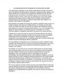 La importancia de los recursos naturales en el mundial