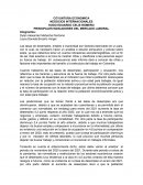 PRINCIPALES INDICADORES DEL MERCADO LABORAL