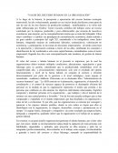 Valor del Recurso Humano en la organización