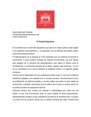 Teoría económica El Estado Regulador