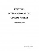 FESTIVAL INTERNACIONAL DEL CINE DE AMIENS