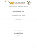 Diseño de Proyectos