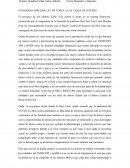 CONGRESO APRUEBA LEY DE TOPES A LAS TASAS DE INTERÉS