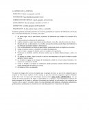 LA QUÍMICA DE LA CERVEZA