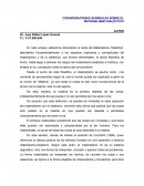 CONSIDERACIONES GENERALES SOBRE EL MATERIALISMO DIALÉCTICO