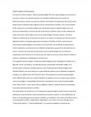 Ensayo de epistemología
