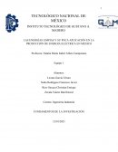 LAS ENERGÍAS LIMPIAS Y SU POCA APLICACIÓN EN LA PRODUCCIÓN DE ENERGÍA ELÉCTRICA EN MÉXICO
